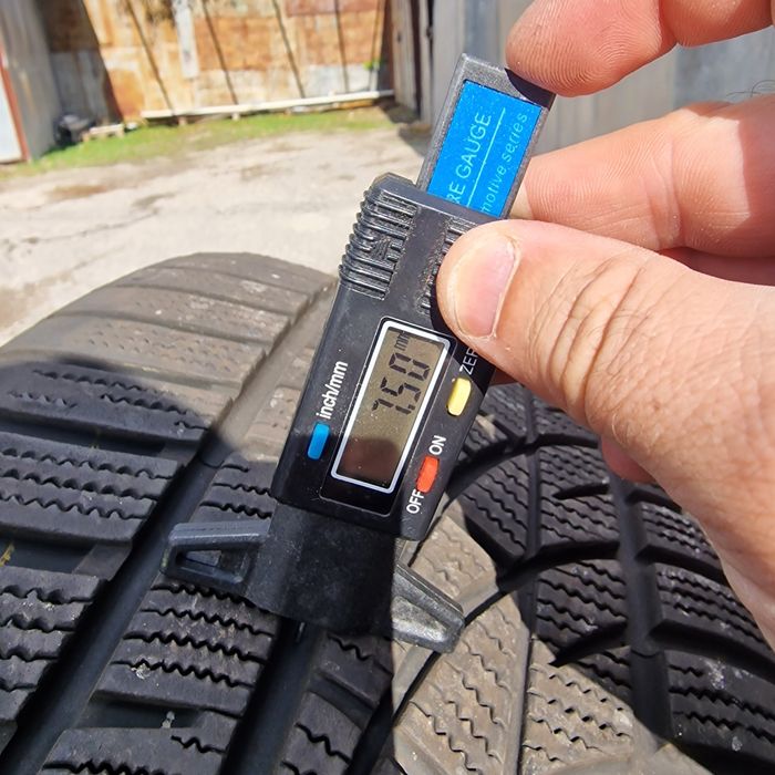 Оригинални BMW Джанти 18 Style 642