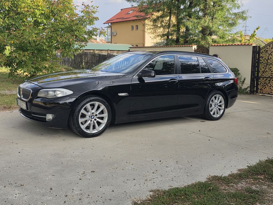 Bmw 520 f11 2013
