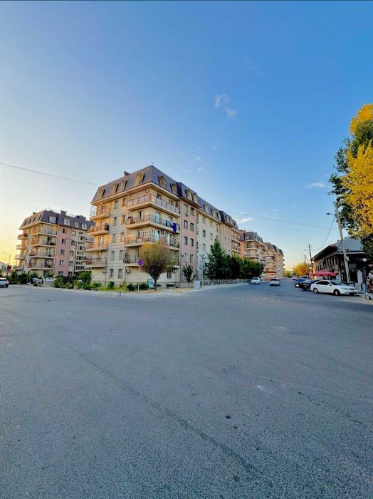 Камолон Ош, Дружба, Самарканд дарвоза 64м2 евро с кадастром ;