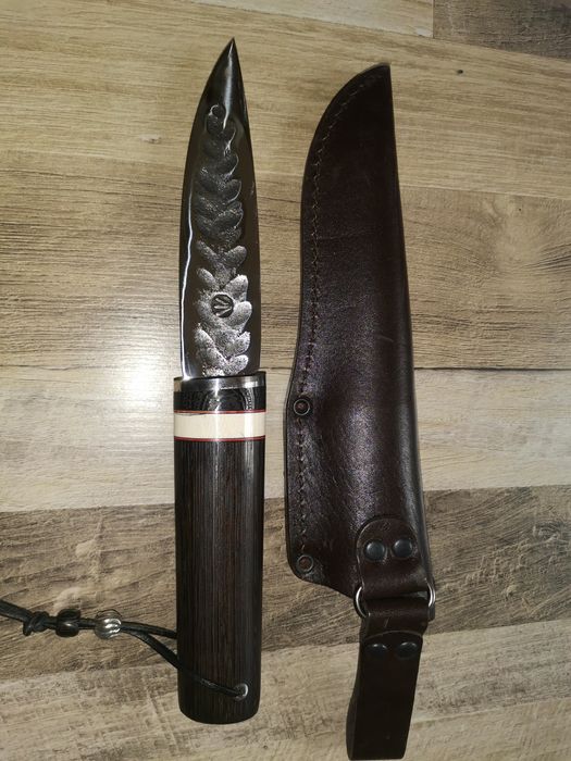 Ловни ножове- KD handmade knives