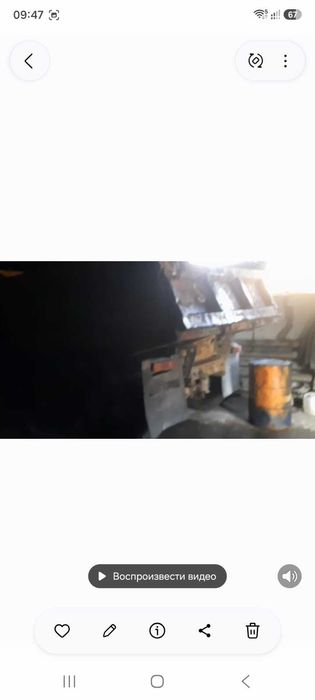 Продам КАМАЗ 5511
