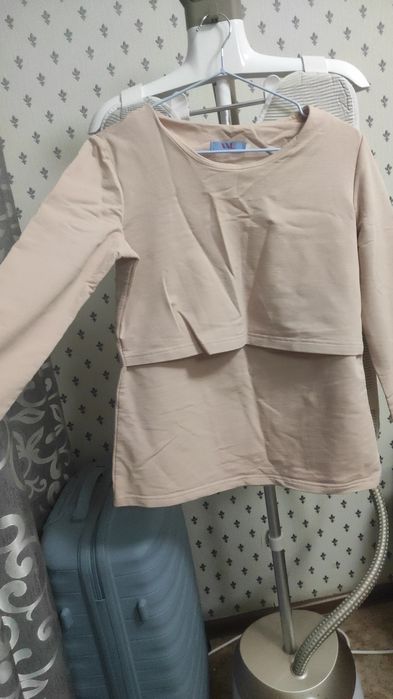 Срочно продам тунику для беременных