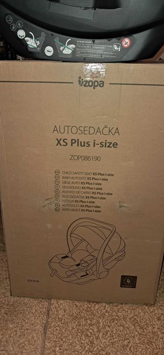 Zopa Детско столче - кошница за кола