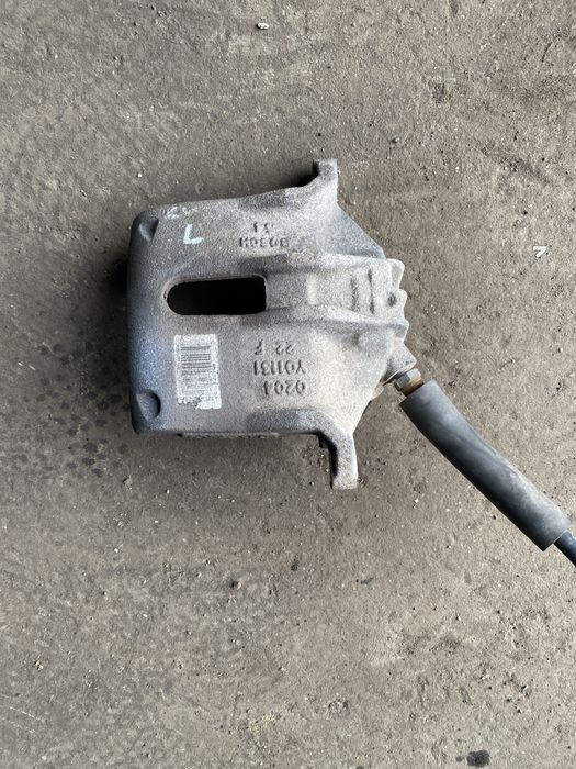 Преден ляв спирачен апарат за ситроен ц4