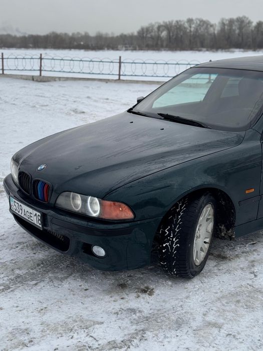 Продам Бмв е39 2.8