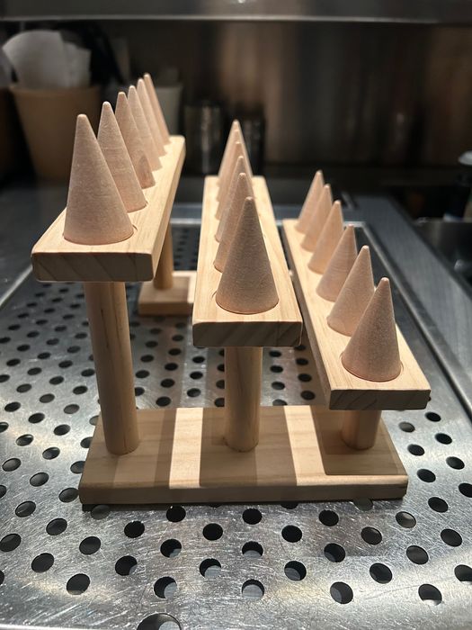 Коллекция набор подставок