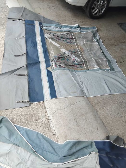 Продавам фортселт за каравана DOREMA