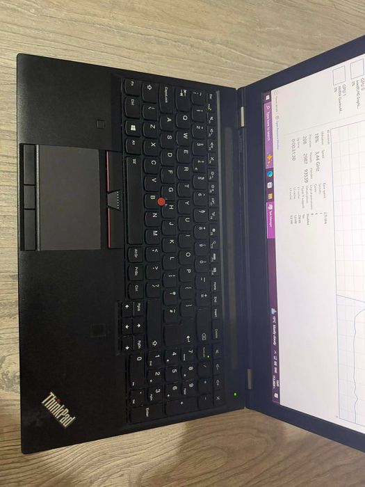 Лаптоп Lenovo Thinkpad P50