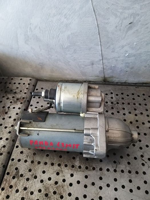 Electromotor 1.3 mjt fiat panda 169 438168 c197526n