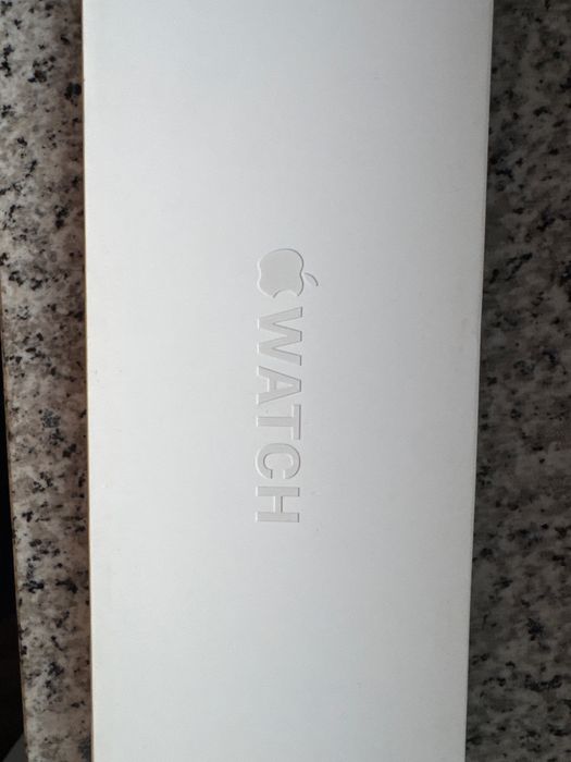 Vand Apple Watch Series 11 46mm, JetBlack M/L GPS