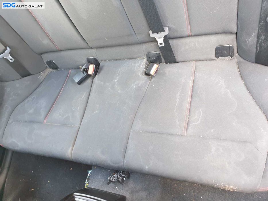 Bancheta Sezut cu Spatar Spate Pasageri BMW Seria 1 F20 2011 - 2019 [C7475]