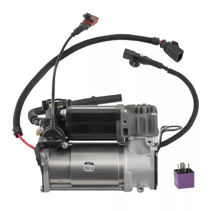 Compresor Perne Aer Suspensie Pneumatica Audi A8 D3 4E 4E0616007
