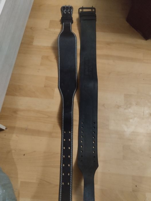 Пояса спортивные