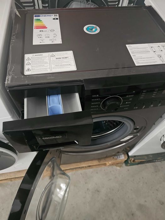 Cecotec Bolero DressCode 7150 Inverter Steel A Пералня