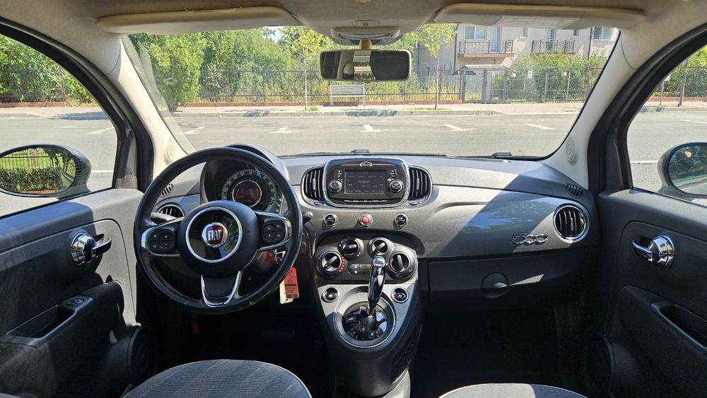 Fiat 500 2016 benzină, 1.267 € — imagine 4