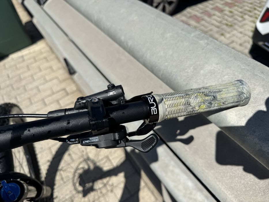E bike bosch Orbea wild h10 2025 L un an garantie