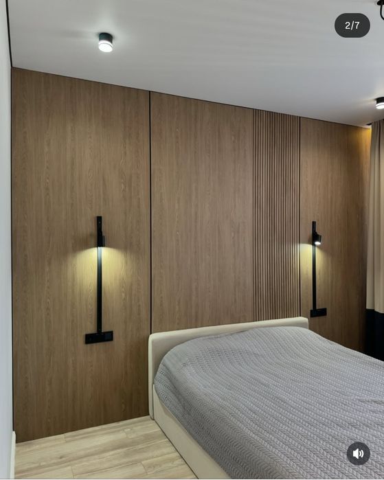 Бамбуковые панели