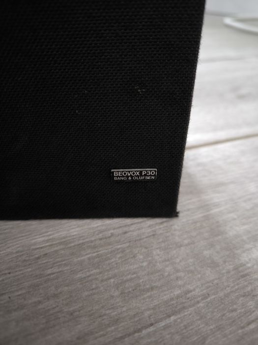 Boxe Bang Olufsen Beovox P30