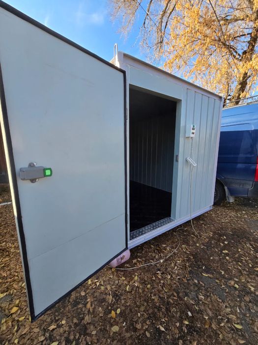 Холодильная камера