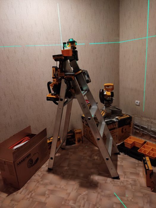 Стремянка KRAUSE STABILO 4ступени