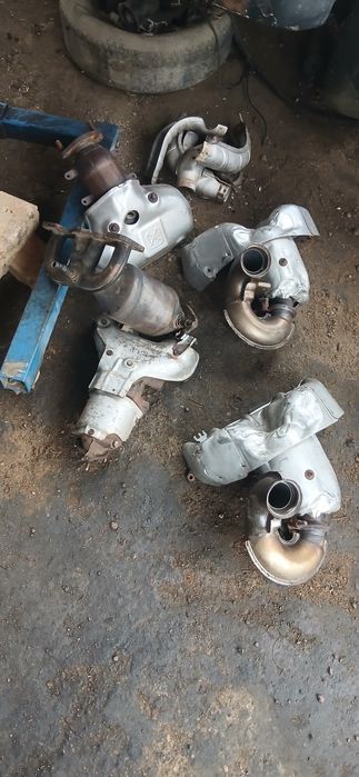 Катализаторы разные только оптом