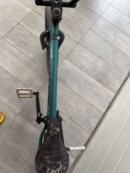 Bmx Subrosa Green