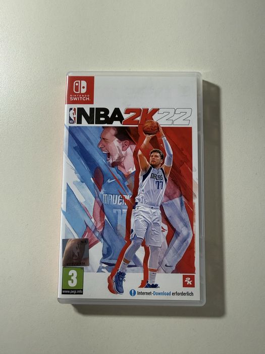 NBA 2K22, Nintendo Switch