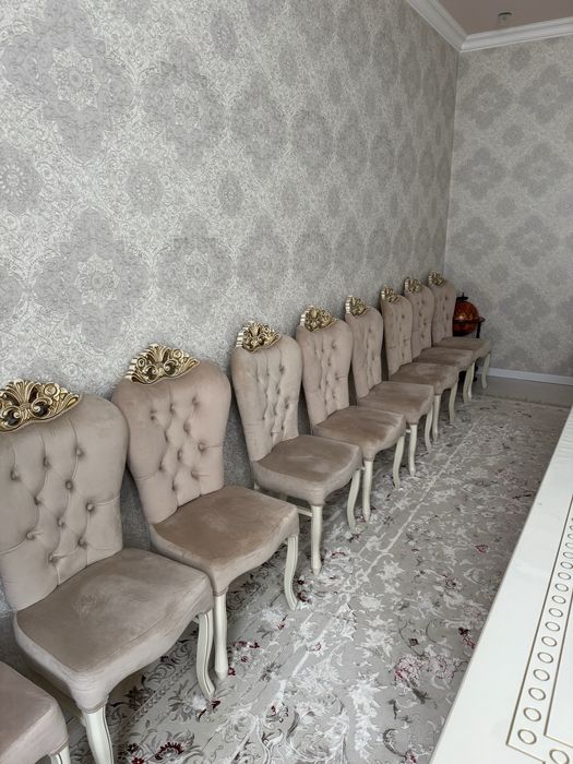 Стол стулья комплект