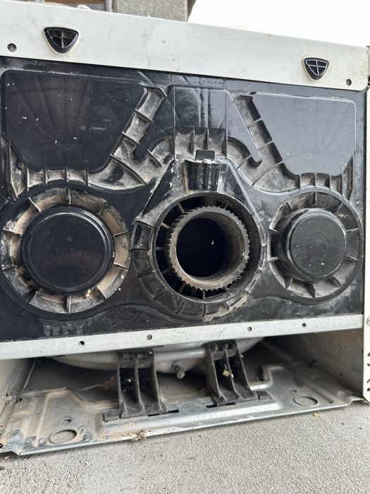 Centrală pentru boiler
