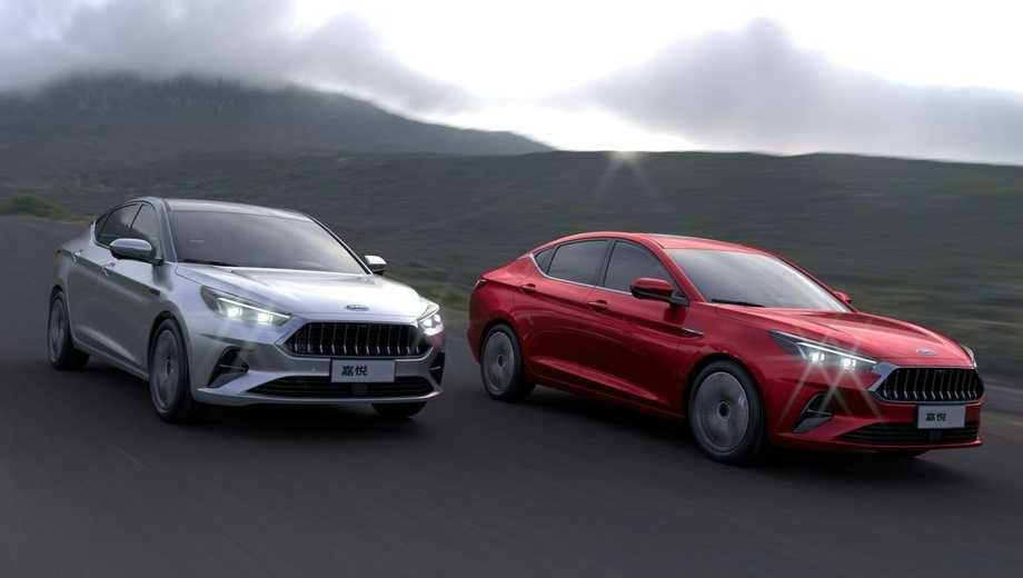 JAC J7 sotuvda. Oq Qora ranglari bilan 1 kunda