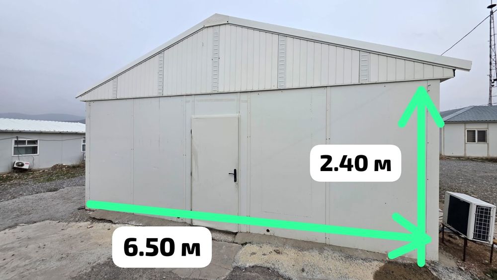 Разборный дом 300 кв.м.