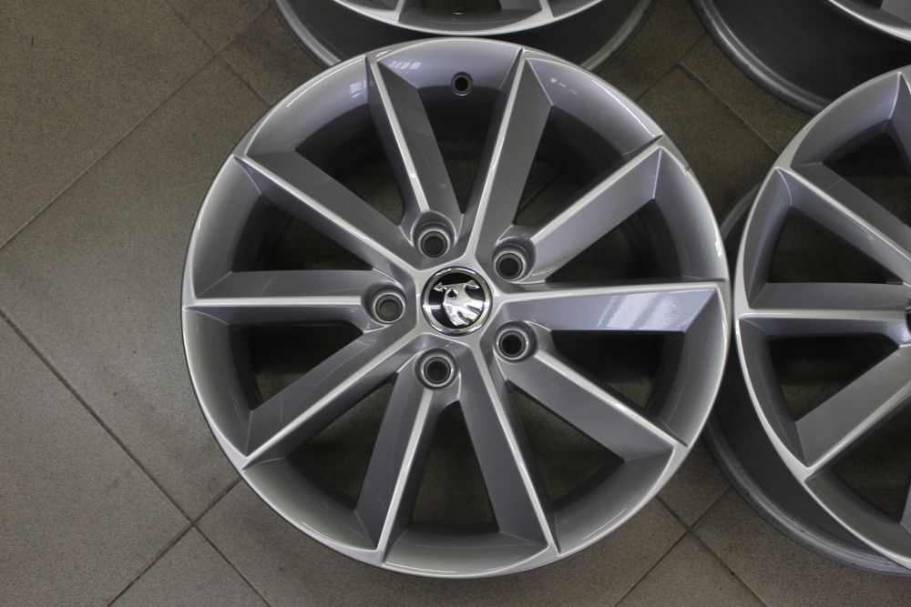Джанти 16" Skoda Octavia, Superb, Yeti