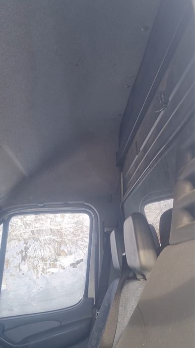 Microbuz Mercedes Sprinter