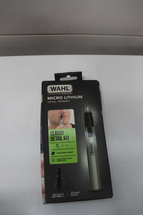 Тример за вежди Wahl 5640-1016, ЛИПСВА приставката за нос