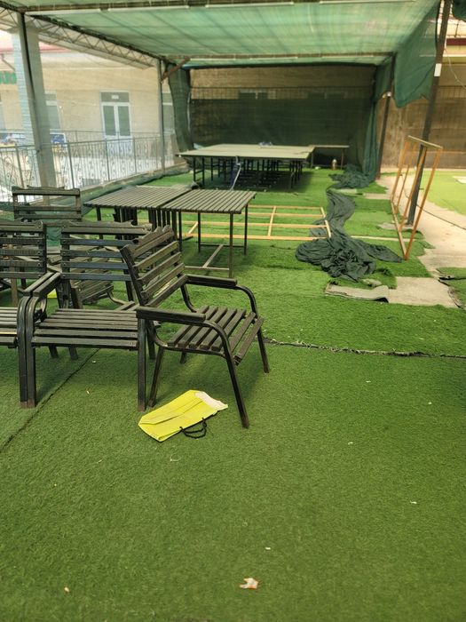 искусственный газон