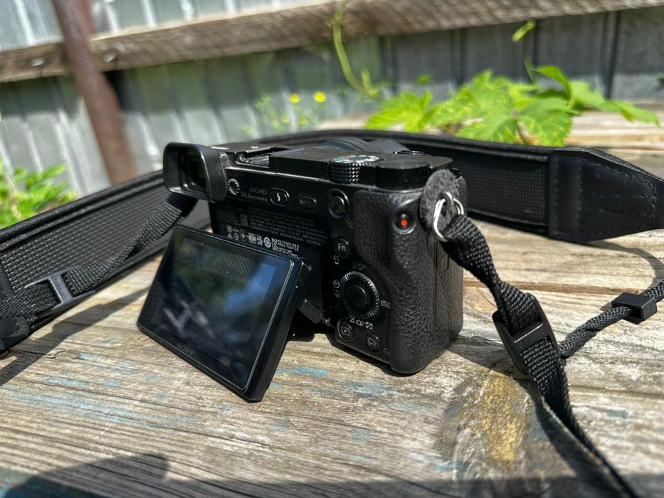 Aparat Foto Sony Alpha A6000