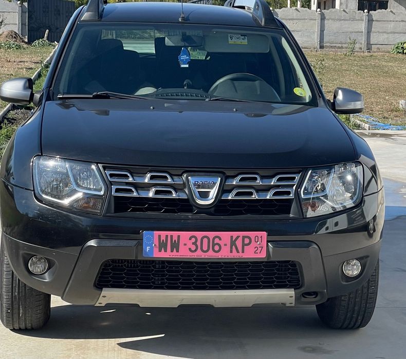 DACIA Duster 2015 — imagine 1