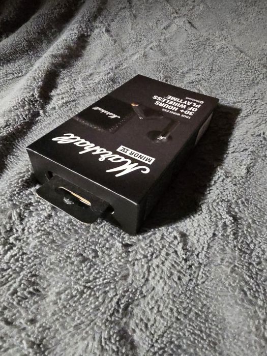Marshall Minor IV