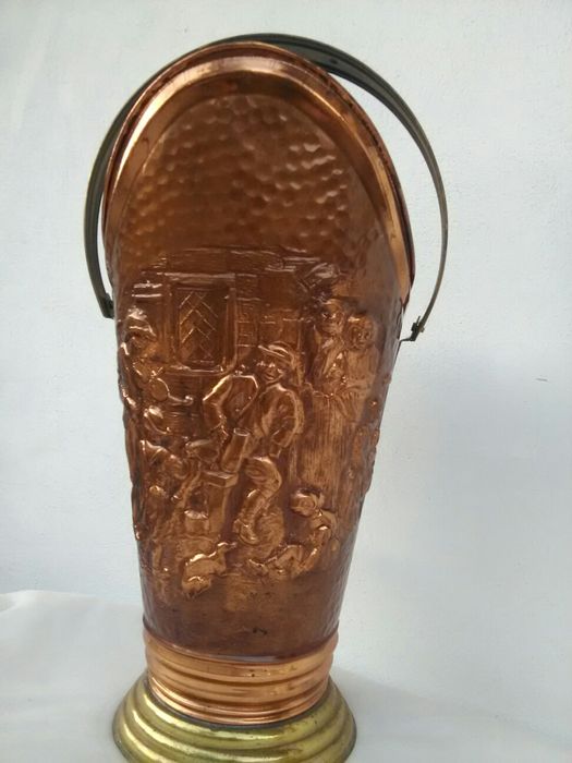 Suport umbrele,vas semineu,vechi