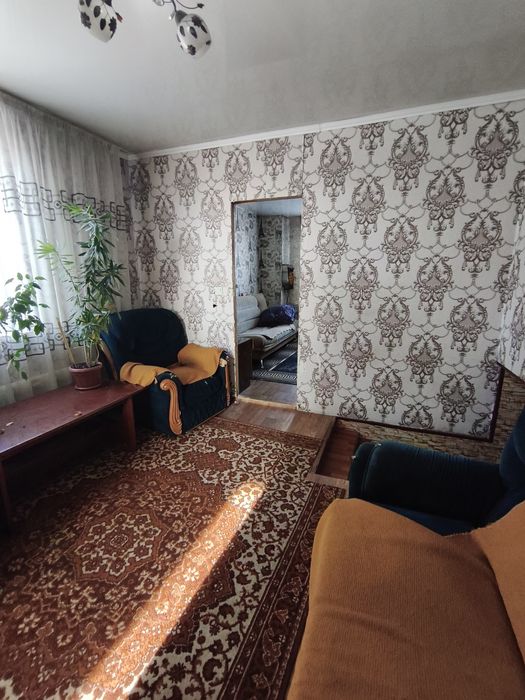 Продам! Дом 4ком.кухня в рабочем посёлке.