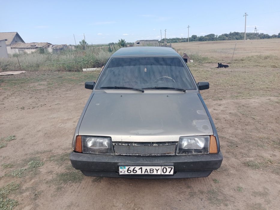 Продам ВАЗ 2109.