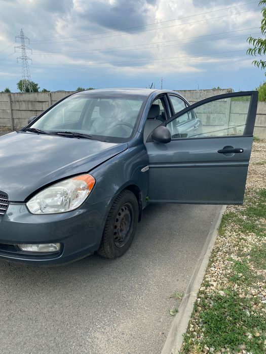 HYUNDAI Accent 2008 — imagine 5