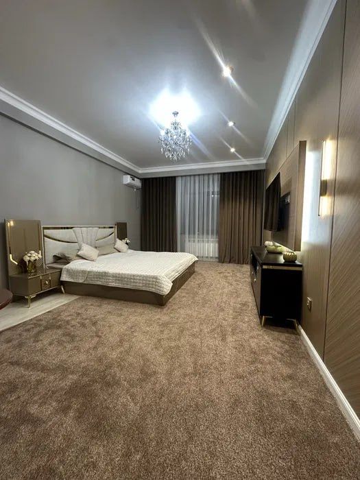 ЖК Sohil Bo'yi Hilmar квартира евротрешка , 95м2 с европемонтом.