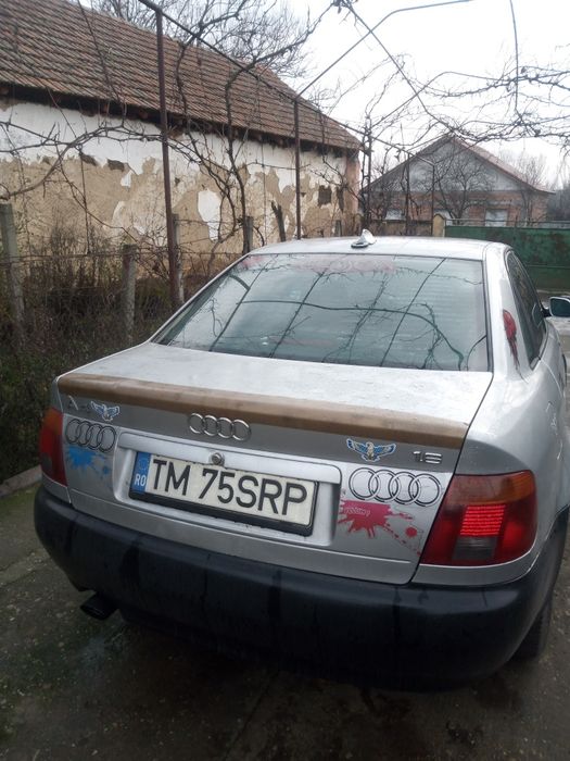 Audi A4 B5  berlina