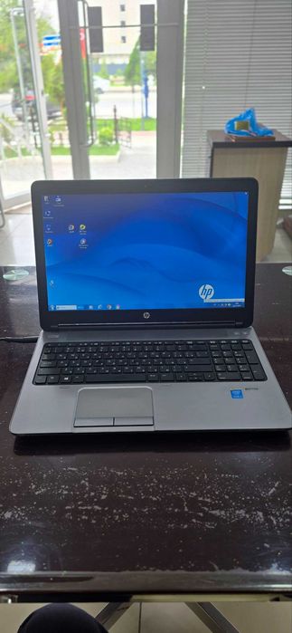 HP ProBook 450 G1 noutbuki sotiladi (Core i5, 4GB)