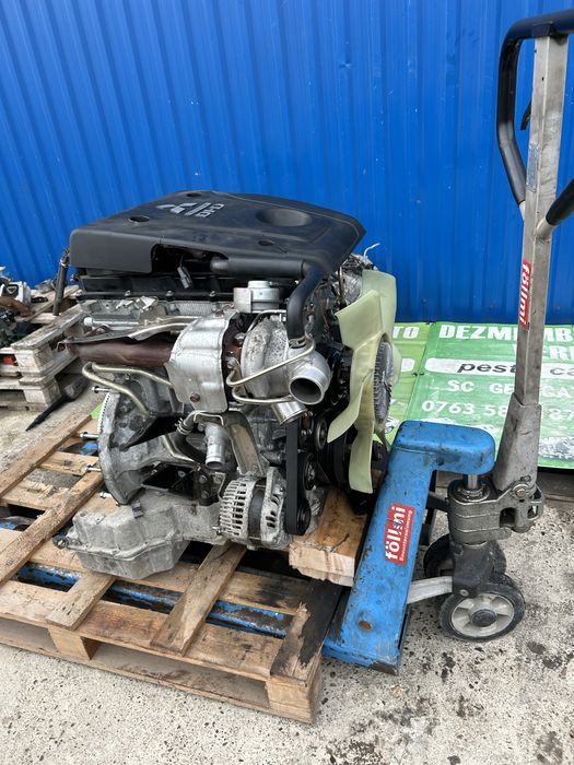 Compresor climă Mitsubishi L200 2.4 Di-D 2018