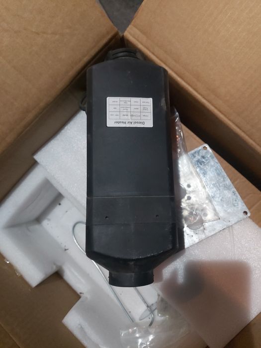 Нафтова печка за бус  12 вата