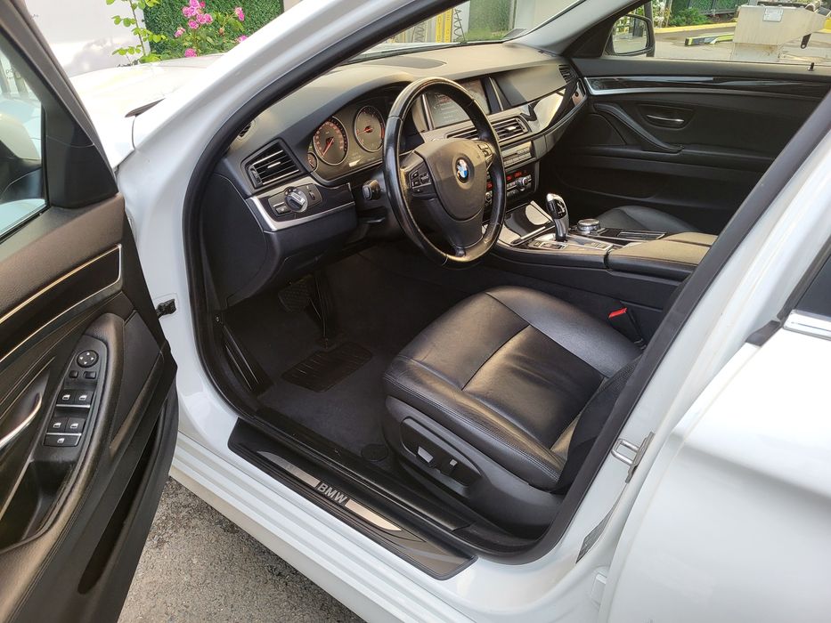 BMW 520 - diesel 190 cp - X drive - 4x4