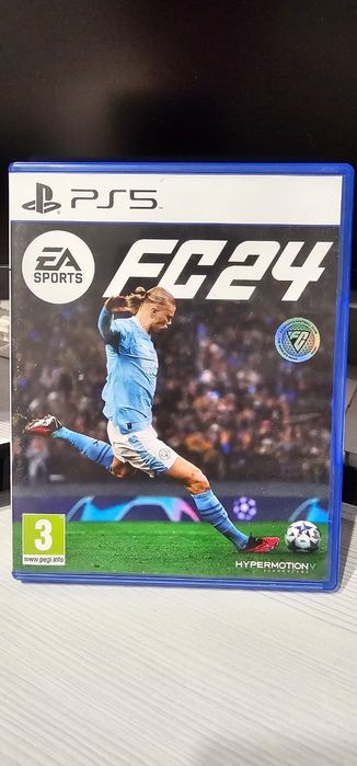 Игра на Ps5 FC24
