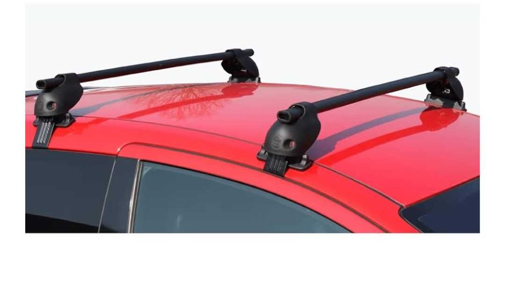 Bare de plafon pre-asamblate CAM System Rax - Cod.20011, Negre